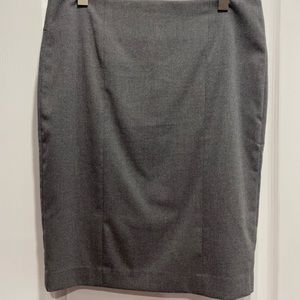High waisted RW&CO skirt